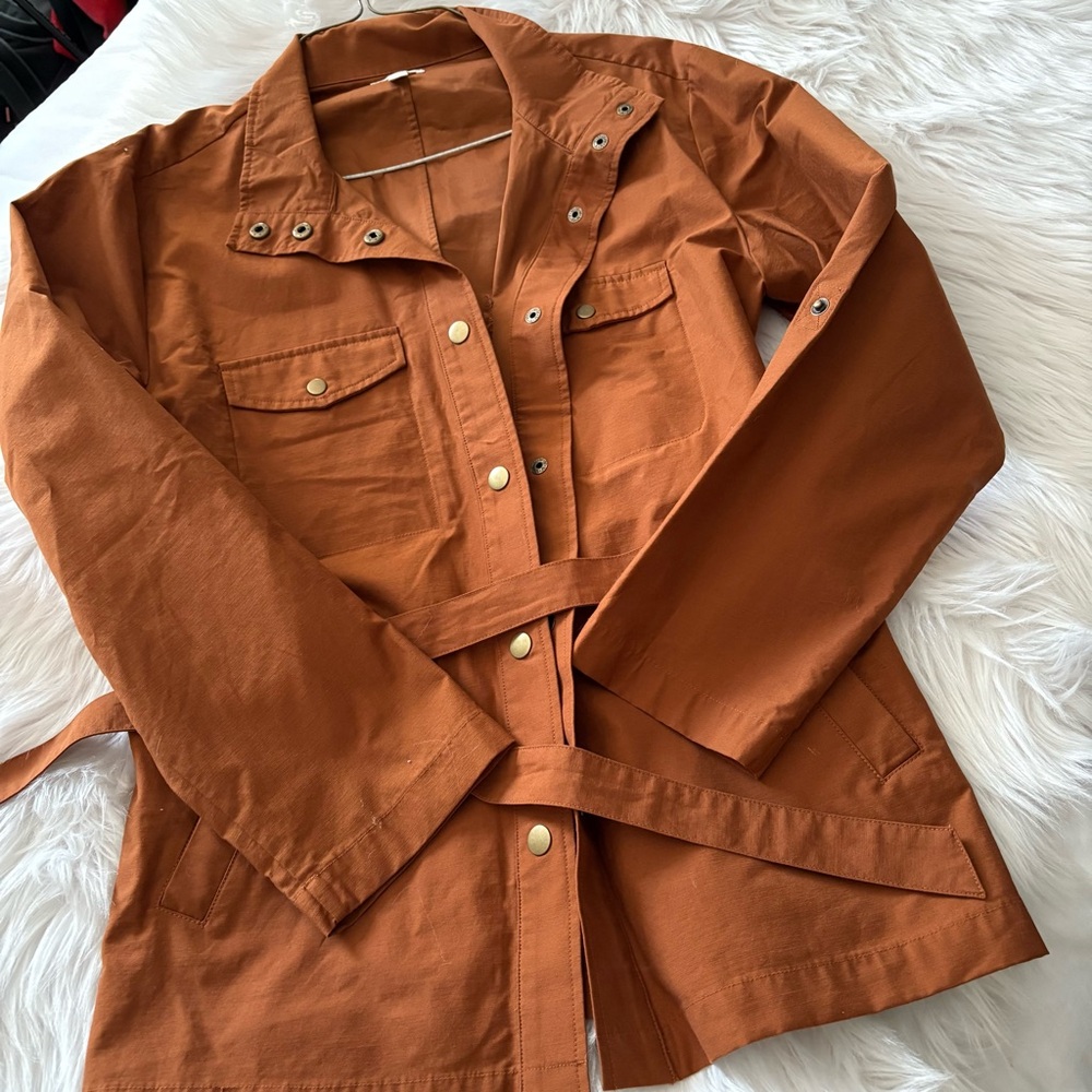 Garnet Hill jacket